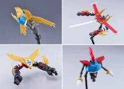 Aoshima Original Character Gattai Atlanger Model Kit 16 Aoshima Original Character Gattai Atlanger Model Kit -Model Figures AK05808 5