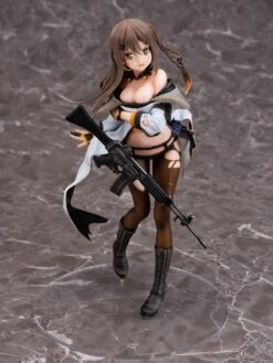 Aoshima Girls' Frontline Girls' Frontline K2 1/7 Scale Figure -Model Figures AK10590 4