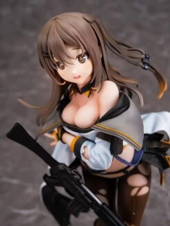 Aoshima Girls' Frontline Girls' Frontline K2 1/7 Scale Figure -Model Figures AK10590 5