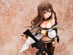 Aoshima Girls' Frontline Girls' Frontline K2 1/7 Scale Figure -Model Figures AK10590 8