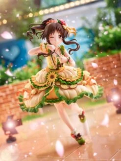 The Idolmaster Aiko Takamori Handmade (Happiness Ver.) 1/8 Scale Figure -Model Figures AM13014 10
