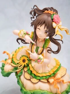 The Idolmaster Aiko Takamori Handmade (Happiness Ver.) 1/8 Scale Figure -Model Figures AM13014 2