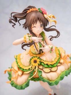 The Idolmaster Aiko Takamori Handmade (Happiness Ver.) 1/8 Scale Figure -Model Figures AM13014 3