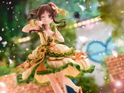 The Idolmaster Aiko Takamori Handmade (Happiness Ver.) 1/8 Scale Figure -Model Figures AM13014 9