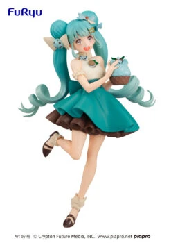 Hatsune Miku SweetSweets Series Hatsune Miku Chocolate Mint Prize Figure