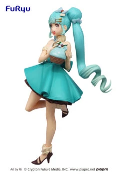 Hatsune Miku SweetSweets Series Hatsune Miku Chocolate Mint Prize Figure -Model Figures AMU SHP0383 2bb4b892 e405 48f7 8ef4 cadf16e2e248