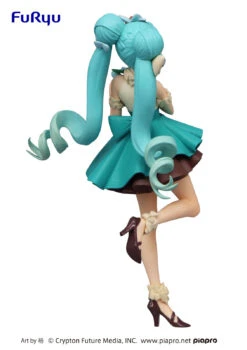 Hatsune Miku SweetSweets Series Hatsune Miku Chocolate Mint Prize Figure -Model Figures AMU SHP0383 3ce9cea5 c784 4f7a 966a 4b4a5b791412