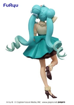 Hatsune Miku SweetSweets Series Hatsune Miku Chocolate Mint Prize Figure -Model Figures AMU SHP0383 50964aa7 182f 4789 81d0 76c5f819b16a