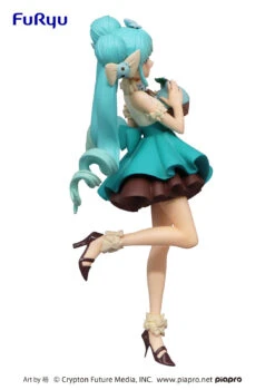 Hatsune Miku SweetSweets Series Hatsune Miku Chocolate Mint Prize Figure -Model Figures AMU SHP0383 a41b7bcb e460 4159 bf90 369bc3dbcbda