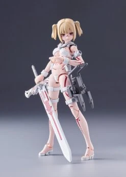 Aoshima Gattai Atlanger Omega Model Kit -Model Figures AO05809 10