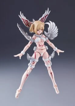 Aoshima Gattai Atlanger Omega Model Kit -Model Figures AO05809 12