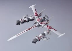 Aoshima Gattai Atlanger Omega Model Kit -Model Figures AO05809 17