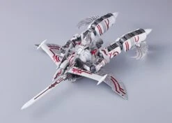 Aoshima Gattai Atlanger Omega Model Kit -Model Figures AO05809 20