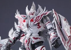 Aoshima Gattai Atlanger Omega Model Kit -Model Figures AO05809 6