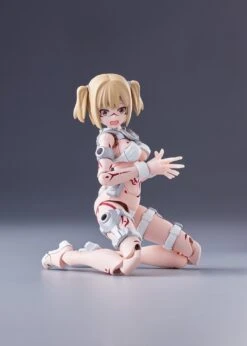 Aoshima Gattai Atlanger Omega Model Kit -Model Figures AO05809 8