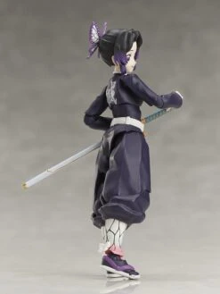 Demon Slayer BUZZmod Shinobu Kocho Action Figure -Model Figures AOA 138129M 4