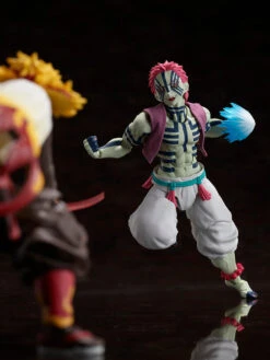 Demon Slayer BUZZmod Akaza Action Figure -Model Figures AOA 138134M 6