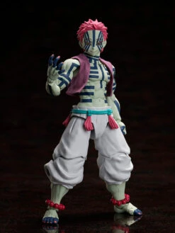 Demon Slayer BUZZmod Akaza Action Figure -Model Figures AOA 138134M 7