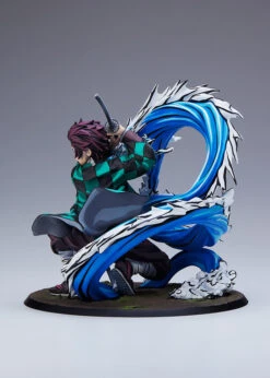 Demon Slayer Tanjiro Kamado Total Concentration Paint Ver. DXF 1/8 Scale Figure -Model Figures AOA 138163M 3
