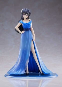 Rascal Does Not Dream Of A Dreaming Girl Mai Sakurajima (Color Dress Ver.) 1/7 Scale Figure -Model Figures AOA 15112M 2