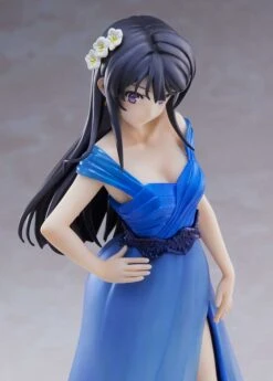 Rascal Does Not Dream Of A Dreaming Girl Mai Sakurajima (Color Dress Ver.) 1/7 Scale Figure -Model Figures AOA 15112M 7