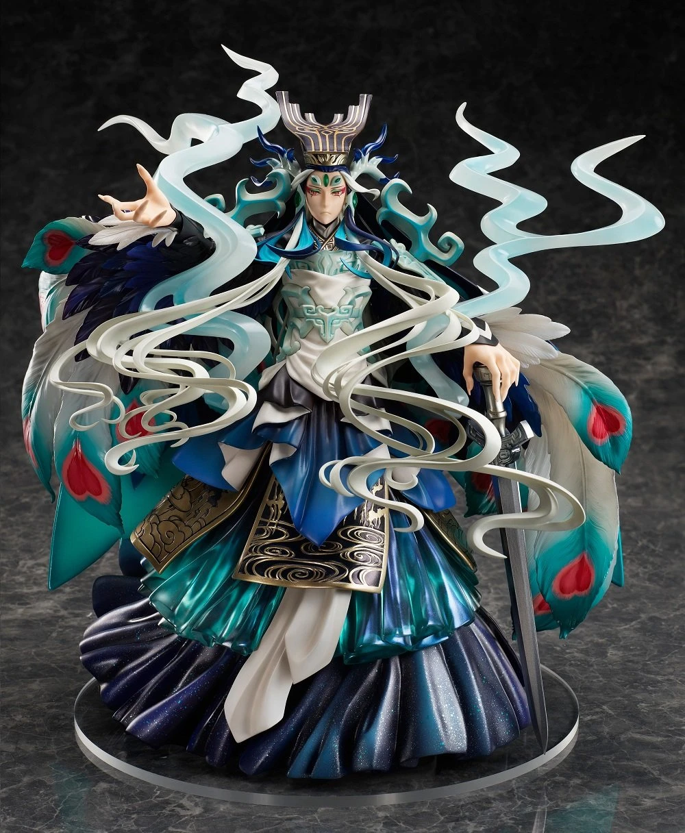 Fate/Grand Order Ruler/Qin 1/7 Scale Figure 3 Fate/Grand Order Ruler/Qin 1/7 Scale Figure - Image 3