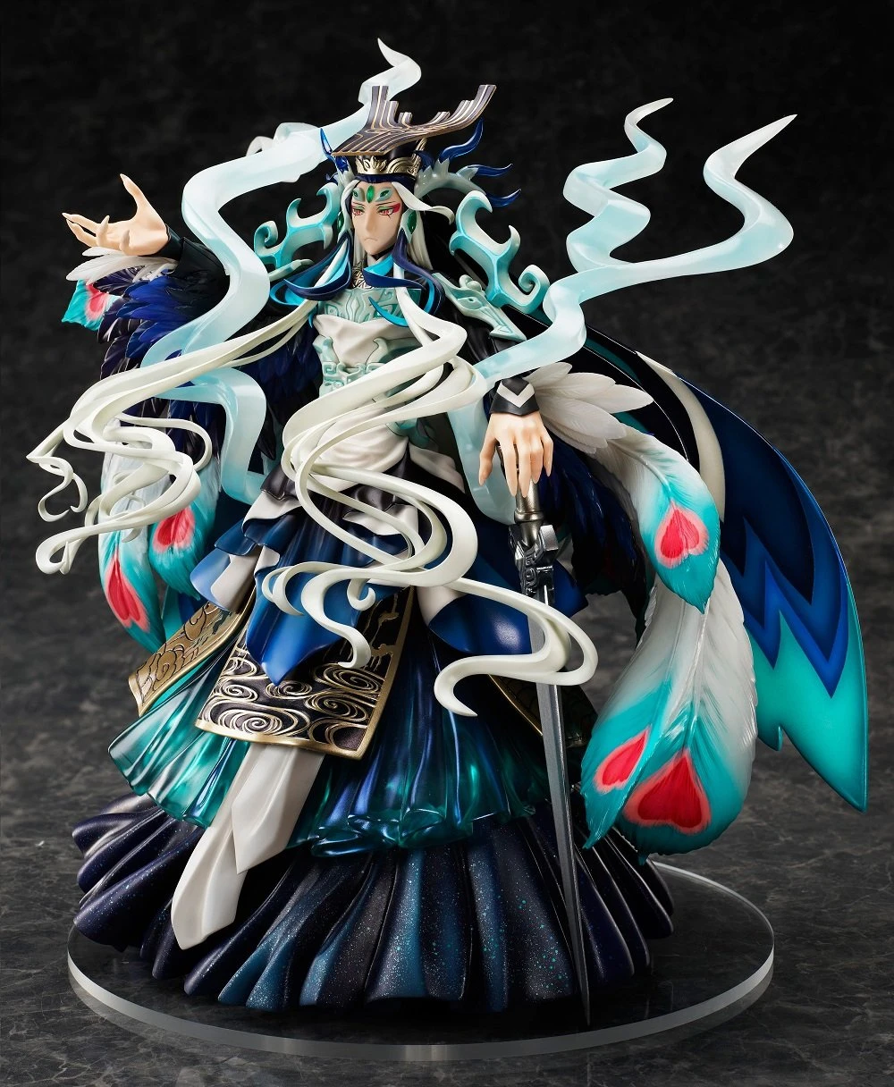 Fate/Grand Order Ruler/Qin 1/7 Scale Figure 4 Fate/Grand Order Ruler/Qin 1/7 Scale Figure - Image 4