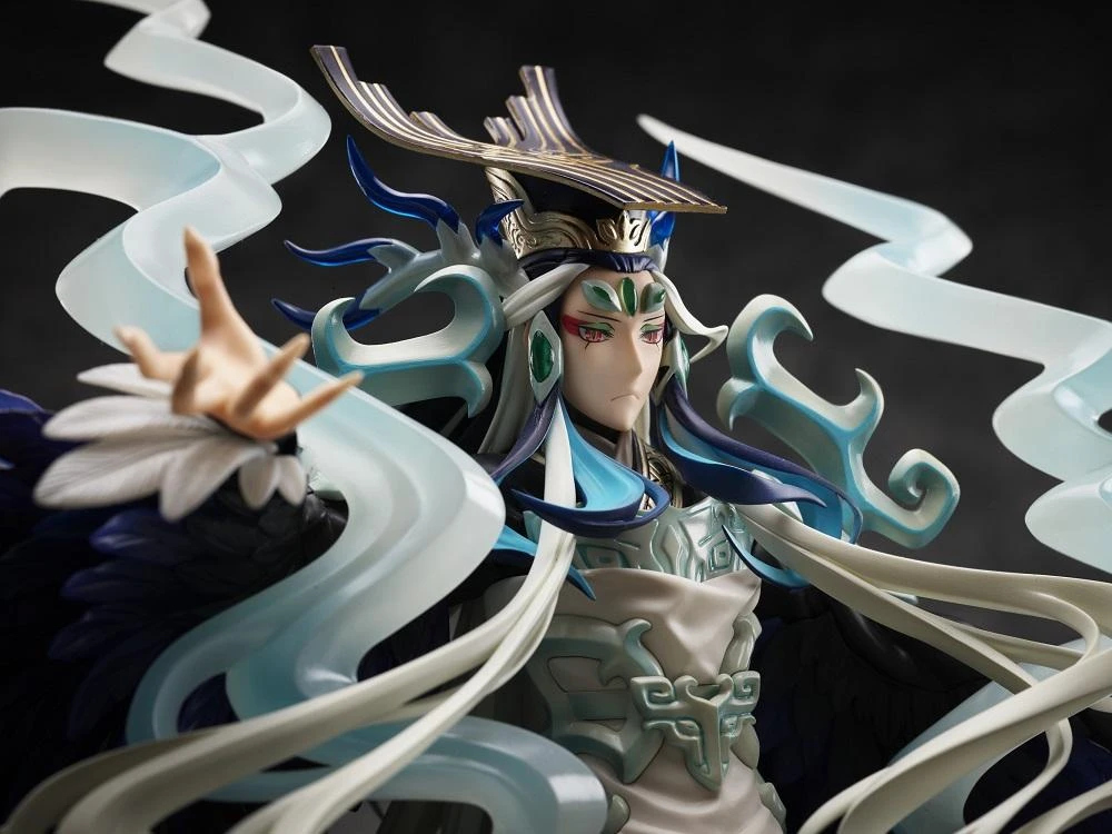 Fate/Grand Order Ruler/Qin 1/7 Scale Figure 2 Fate/Grand Order Ruler/Qin 1/7 Scale Figure - Image 2
