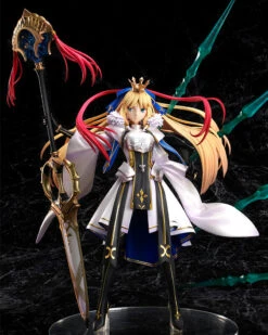 Fate/Grand Order Caster/Altria Caster (3rd Ascension) 1/7 Scale Figure -Model Figures AOA 87210M 3