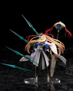 Fate/Grand Order Caster/Altria Caster (3rd Ascension) 1/7 Scale Figure -Model Figures AOA 87210M 5