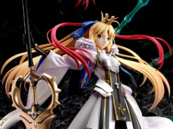 Fate/Grand Order Caster/Altria Caster (3rd Ascension) 1/7 Scale Figure -Model Figures AOA 87210M 6