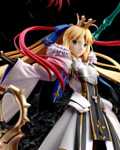 Fate/Grand Order Caster/Altria Caster (3rd Ascension) 1/7 Scale Figure -Model Figures AOA 87210M 7