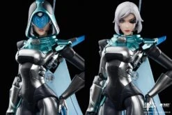 League Of Legends APEX Project Ashe Action Figure -Model Figures APX42078 14