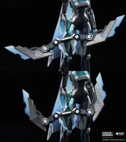 League Of Legends APEX Project Ashe Action Figure -Model Figures APX42078 15