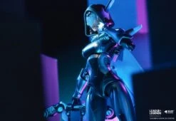 League Of Legends APEX Project Ashe Action Figure -Model Figures APX42078 17