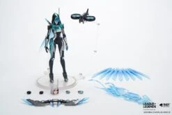 League Of Legends APEX Project Ashe Action Figure -Model Figures APX42078 2