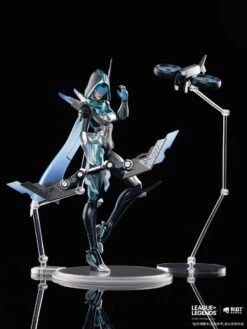 League Of Legends APEX Project Ashe Action Figure -Model Figures APX42078 3