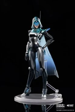 League Of Legends APEX Project Ashe Action Figure -Model Figures APX42078 4