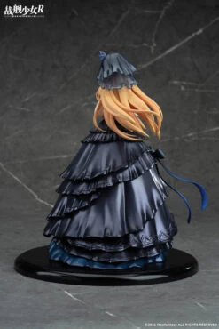 Apex Warship Girls R USS Saratoga CV 3 Eve Blossom Ver. 1/7 Scale Figure -Model Figures APX42086 13