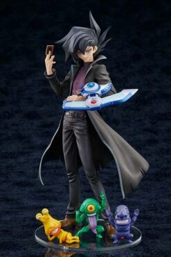 Yu-Gi-Oh! Duel Monsters GX Chazz Princeton 1/7 Scale Figure