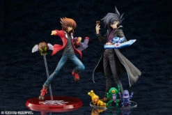 Yu-Gi-Oh! Duel Monsters GX Chazz Princeton 1/7 Scale Figure -Model Figures AU51689 10