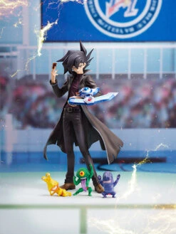 Yu-Gi-Oh! Duel Monsters GX Chazz Princeton 1/7 Scale Figure -Model Figures AU51689 11