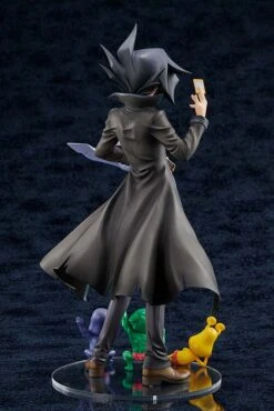 Yu-Gi-Oh! Duel Monsters GX Chazz Princeton 1/7 Scale Figure -Model Figures AU51689 3