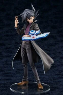 Yu-Gi-Oh! Duel Monsters GX Chazz Princeton 1/7 Scale Figure -Model Figures AU51689 5