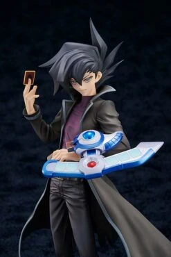 Yu-Gi-Oh! Duel Monsters GX Chazz Princeton 1/7 Scale Figure -Model Figures AU51689 6