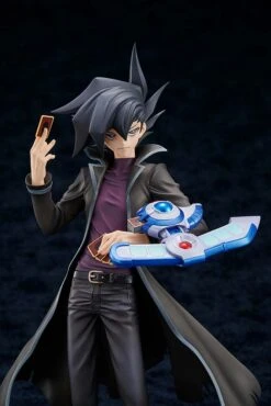 Yu-Gi-Oh! Duel Monsters GX Chazz Princeton 1/7 Scale Figure -Model Figures AU51689 7