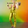 Birds Of Prey Bandai S.H. Figuarts Harley Quinn Action Figure