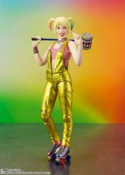 Birds Of Prey Bandai S.H. Figuarts Harley Quinn Action Figure