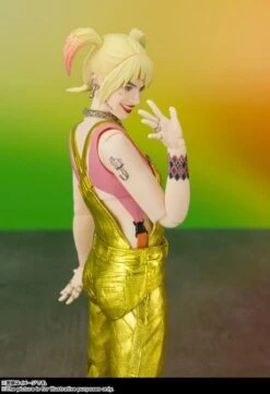 Birds Of Prey Bandai S.H. Figuarts Harley Quinn Action Figure 13 Birds Of Prey Bandai S.H. Figuarts Harley Quinn Action Figure -Model Figures BAS58736 4