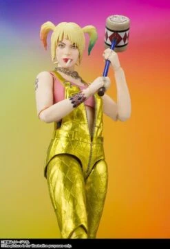 Birds Of Prey Bandai S.H. Figuarts Harley Quinn Action Figure 15 Birds Of Prey Bandai S.H. Figuarts Harley Quinn Action Figure -Model Figures BAS58736 6
